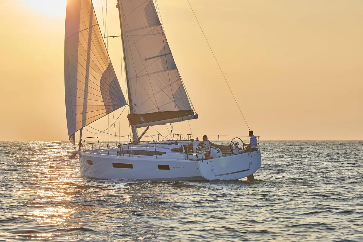 Jeanneau Sun Odyssey 410