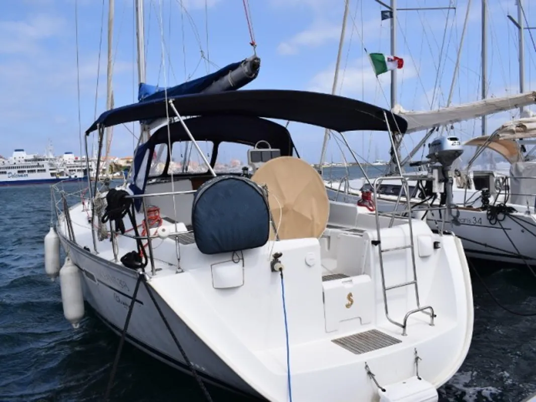 Beneteau Oceanis 393 Clipper