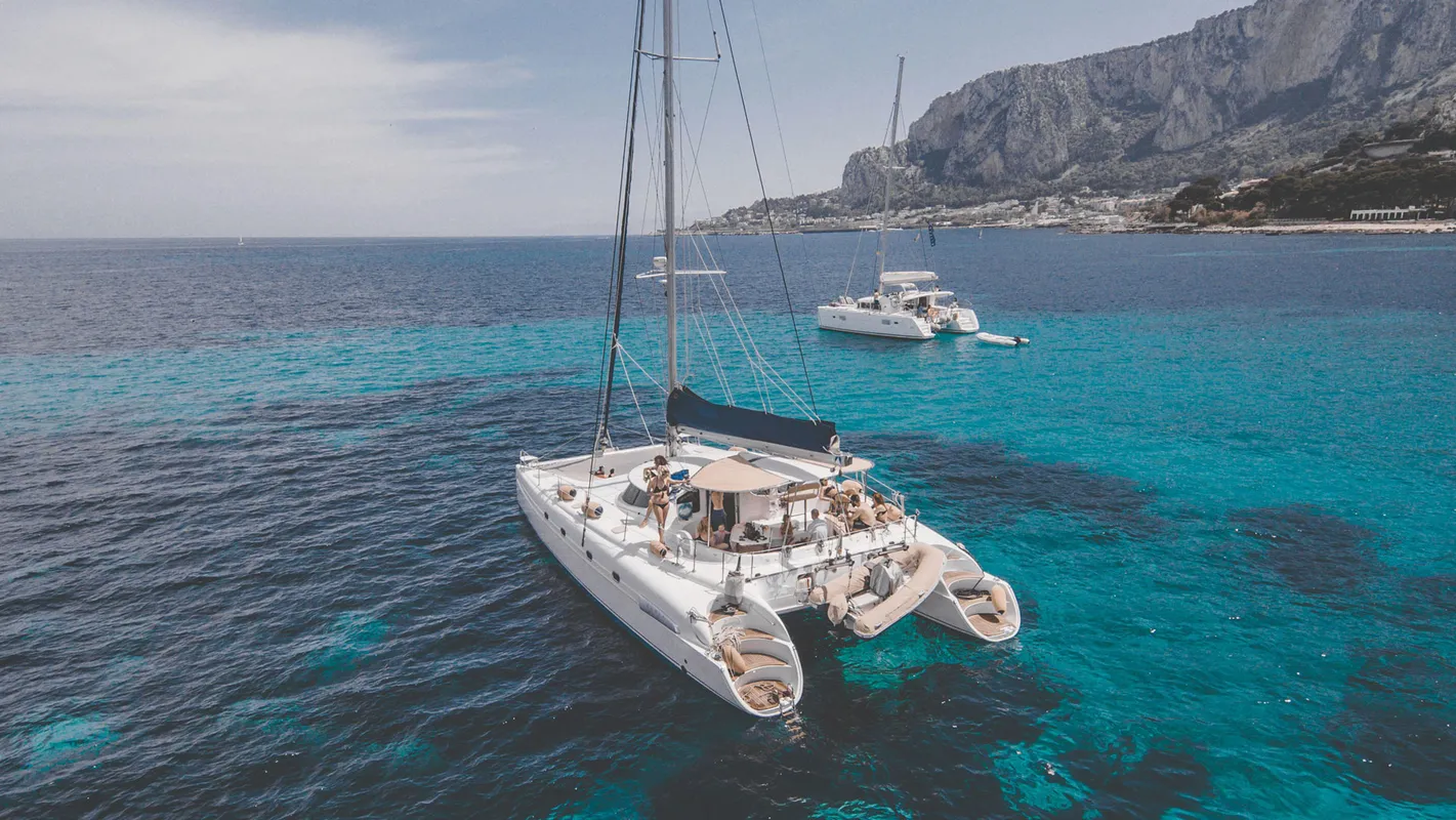 Fountaine Pajot Bahia 46