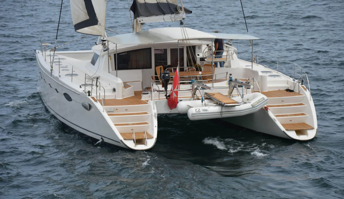 Fountaine Pajot Eleuthera 60