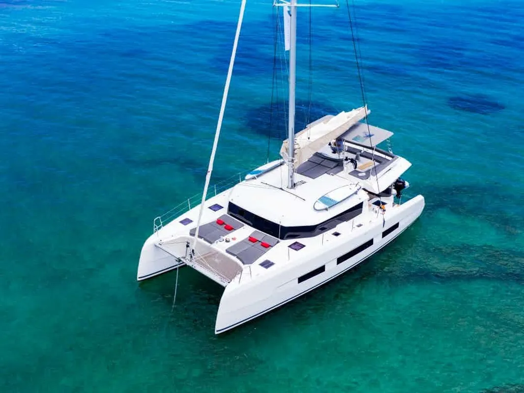 Dufour Catamaran 48