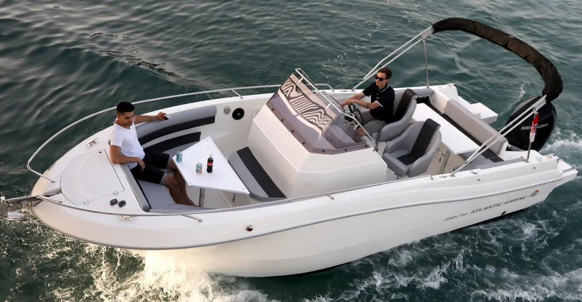 Atlantic Marine  750