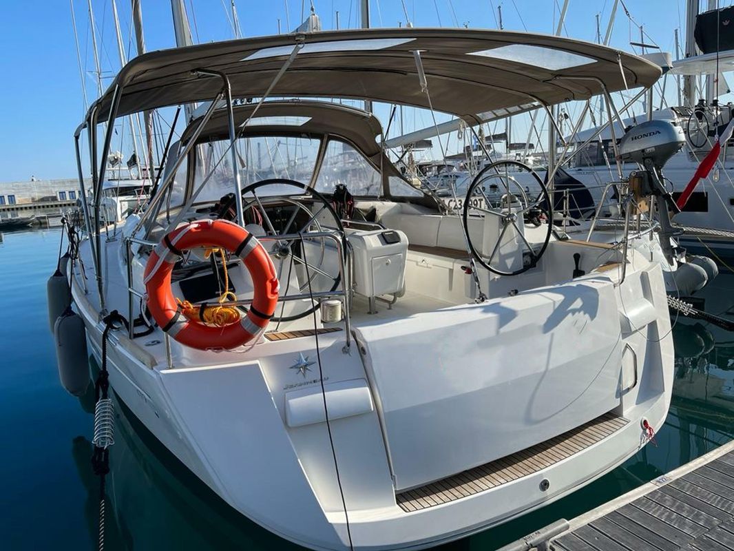 Jeanneau Sun Odyssey 410