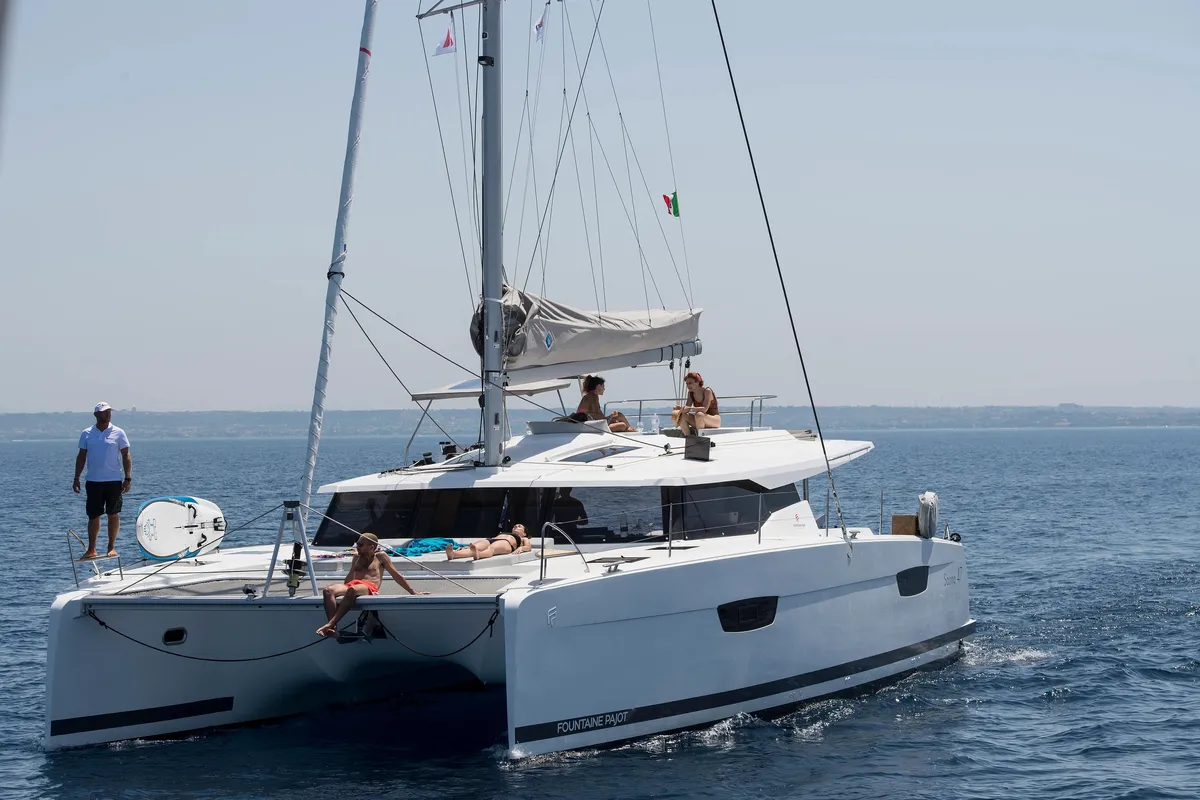 Fountaine Pajot Saona 47