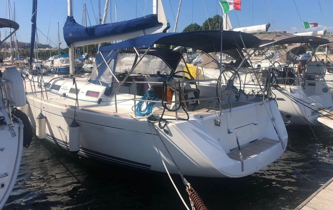 Dufour 425 GL