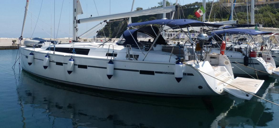 Bavaria Cruiser 46 Bossa Nova