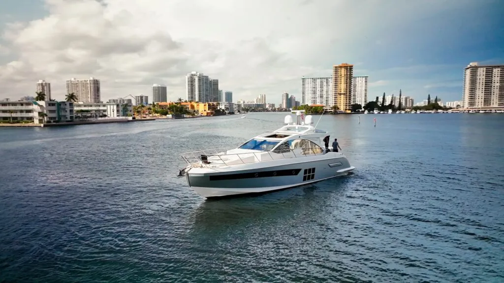 Azimut 55 Sport