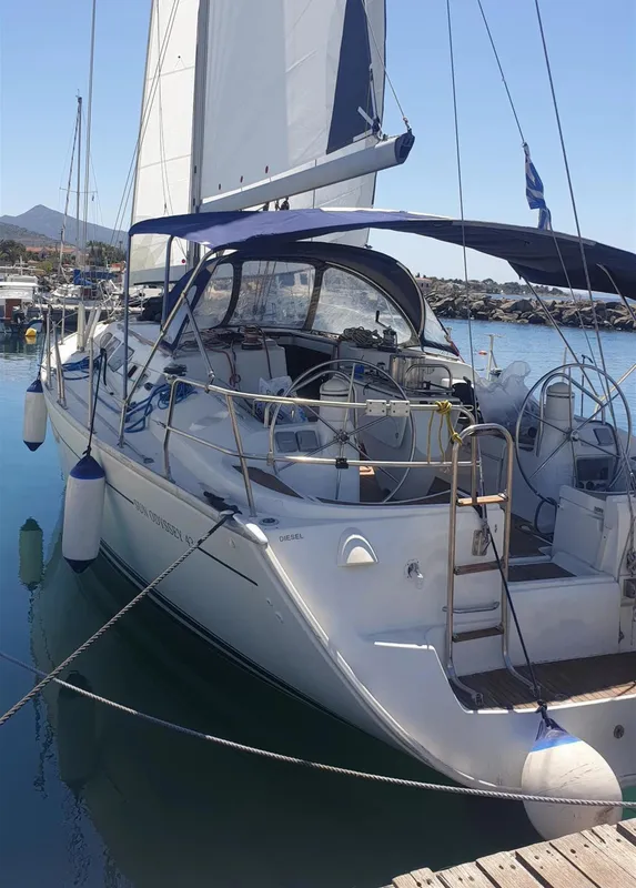 Jeanneau Sun Odyssey 43