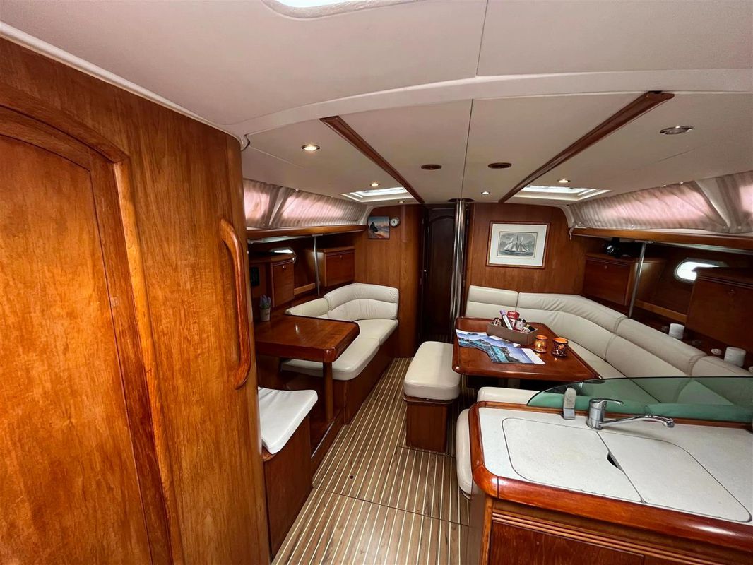 Jeanneau Sun Odyssey 35