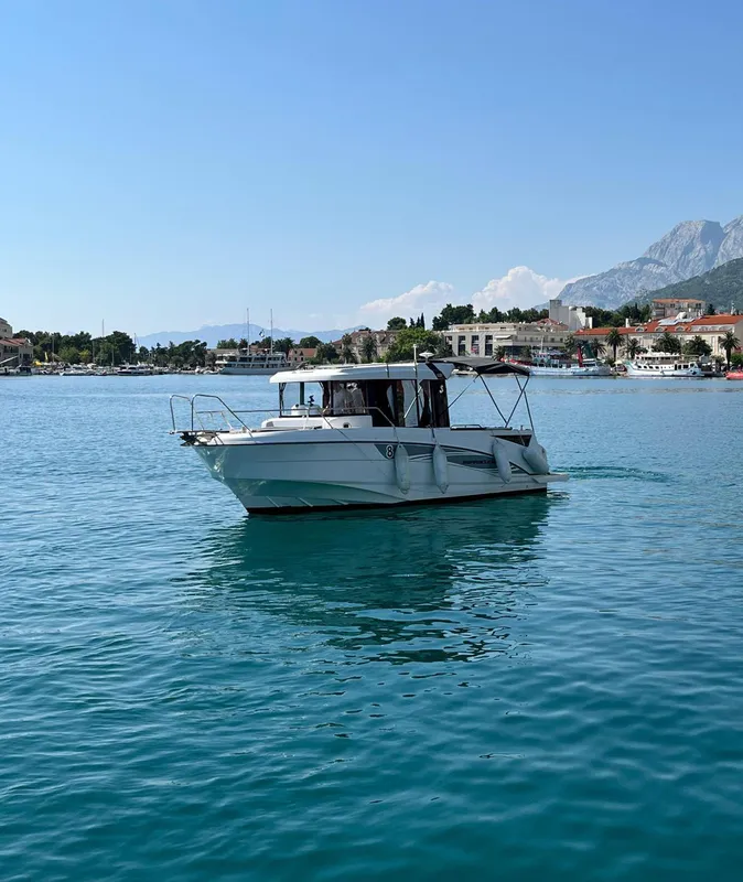 Beneteau Barracuda 8