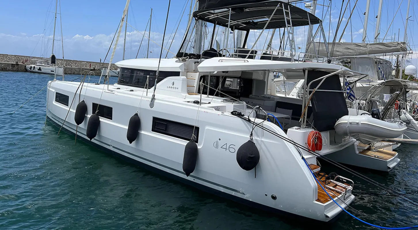 Lagoon 46