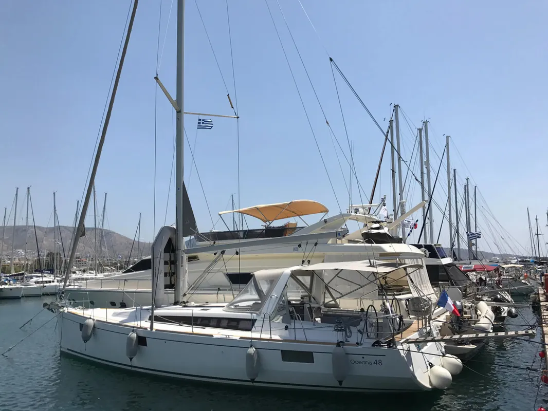 Beneteau Oceanis 48