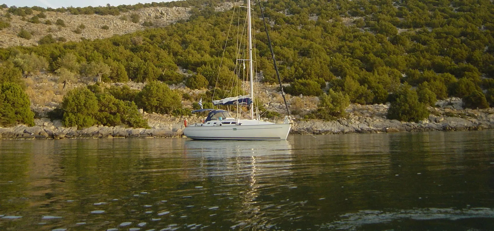 Jeanneau Sun Odyssey 37