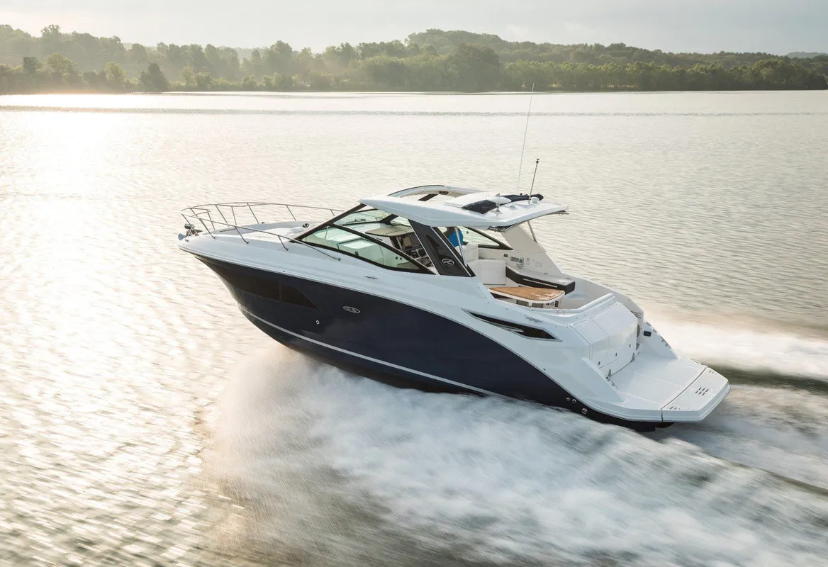 Sea Ray Sundancer 320