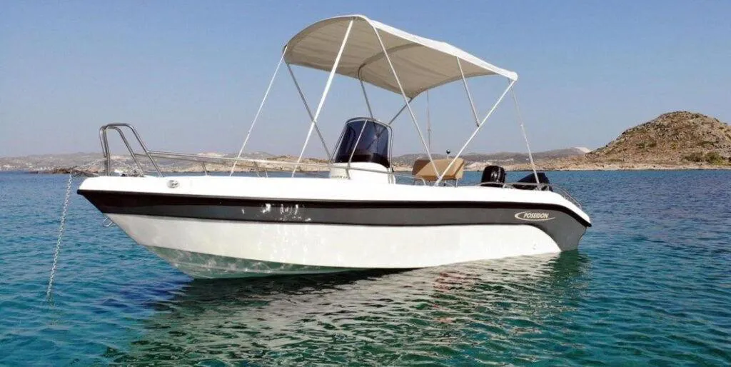 Poseidon Blue Water 170