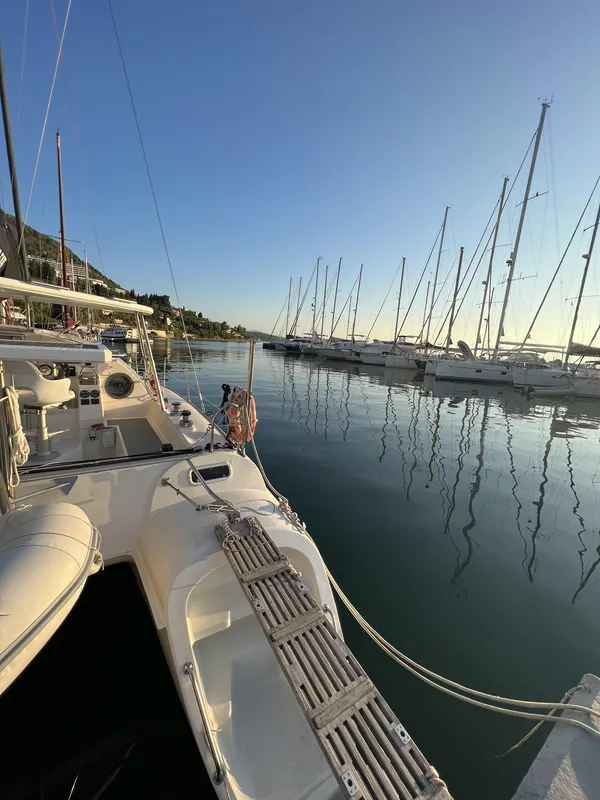 Jeanneau Sun Odyssey 35