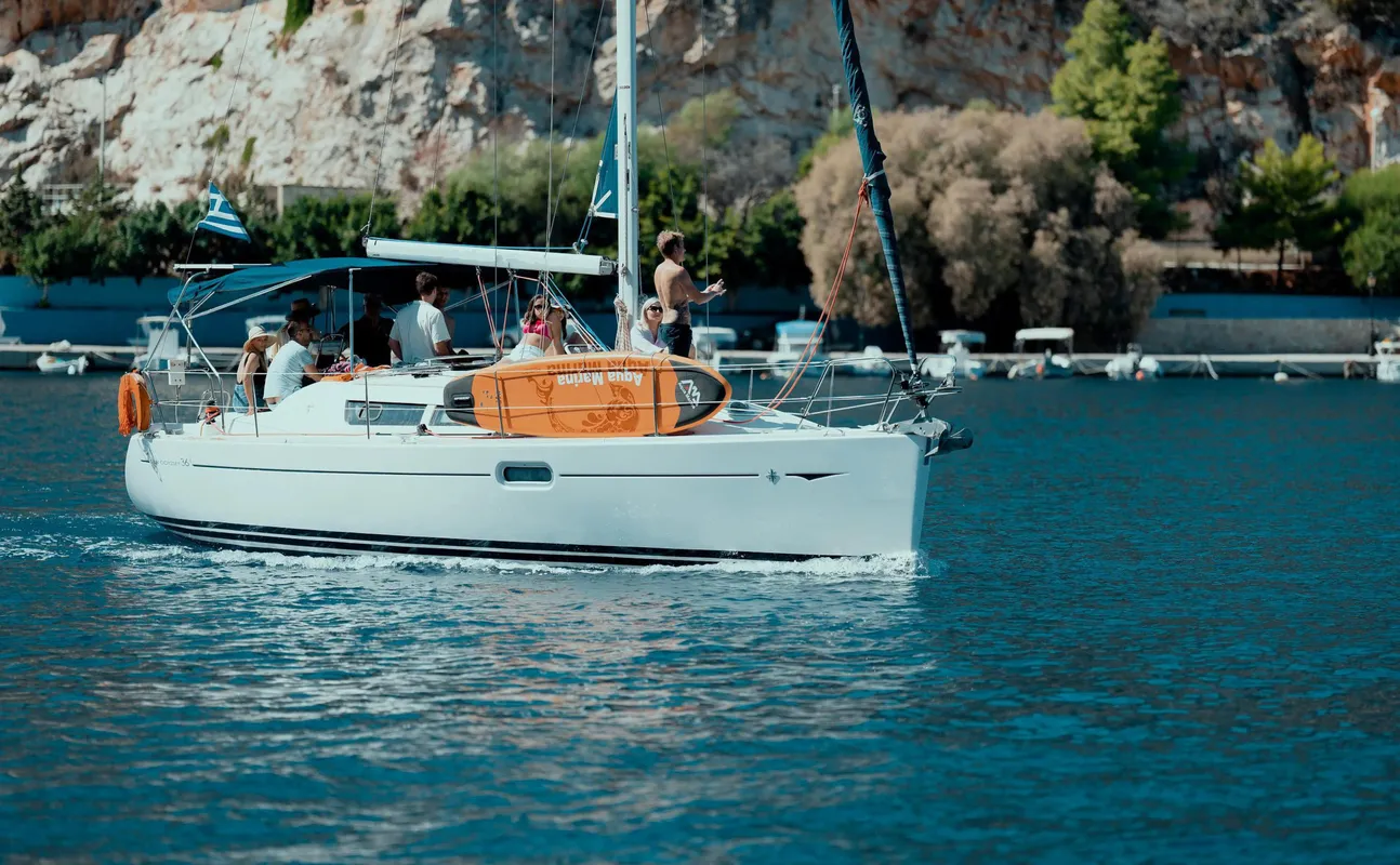 Jeanneau Sun Odyssey 36i