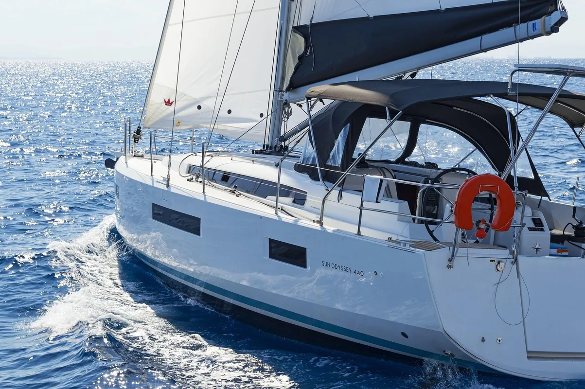 Jeanneau Sun Odyssey 440