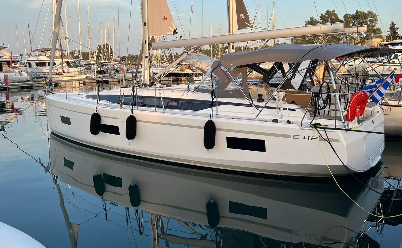 Bavaria C42