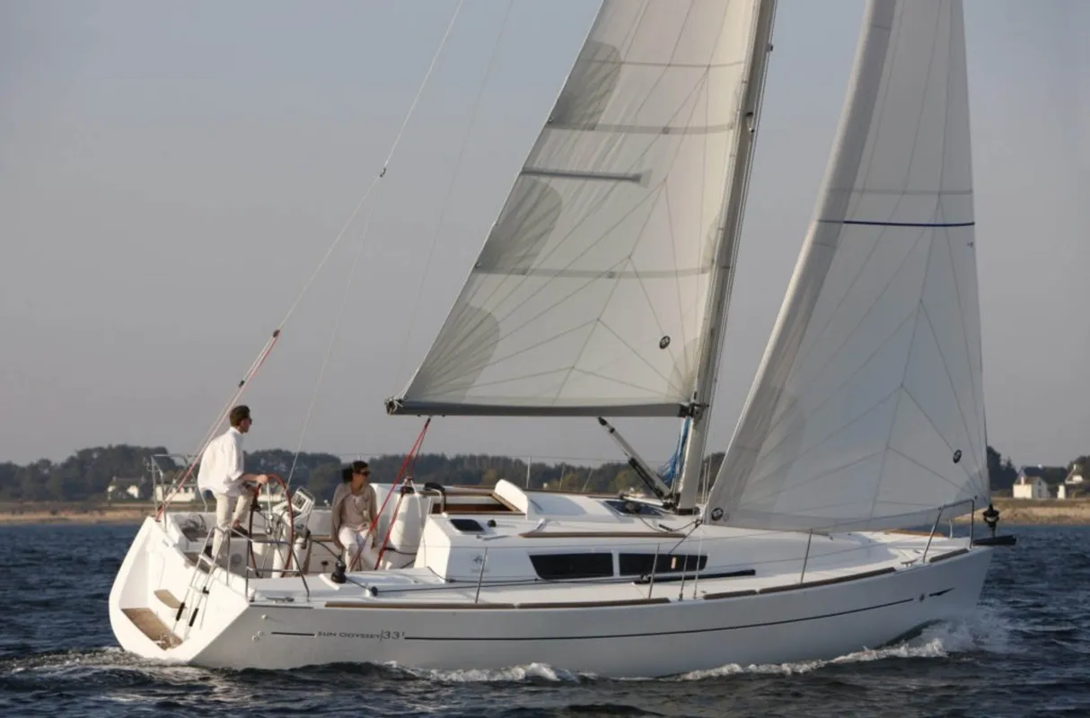 Jeanneau Sun Odyssey 33i