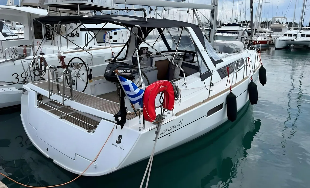 Beneteau Oceanis 41