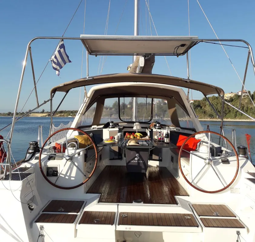 Beneteau Oceanis 45