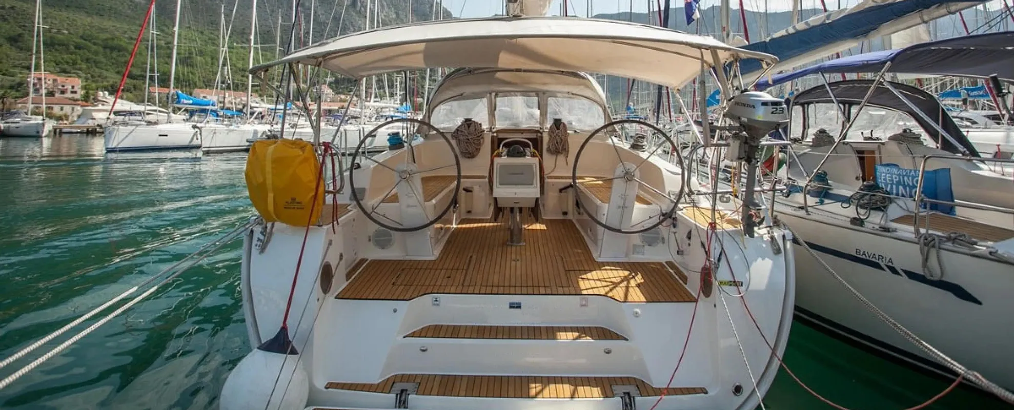 Bavaria Cruiser 46