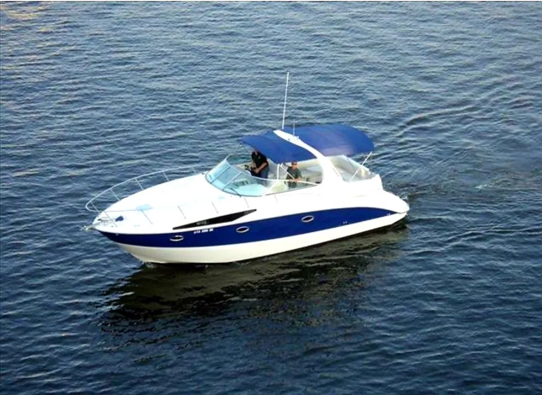 Azimut 68 2004 РіРѕРґ