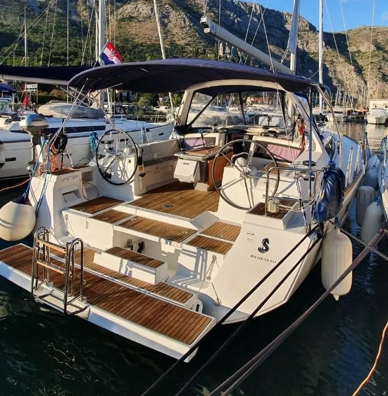 Beneteau Oceanis 48 OW