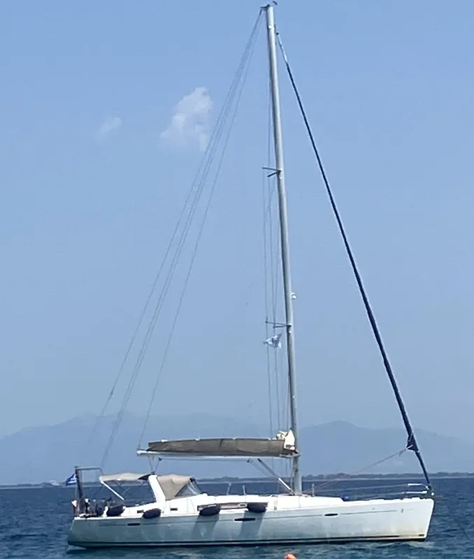 Beneteau Oceanis 50 family 