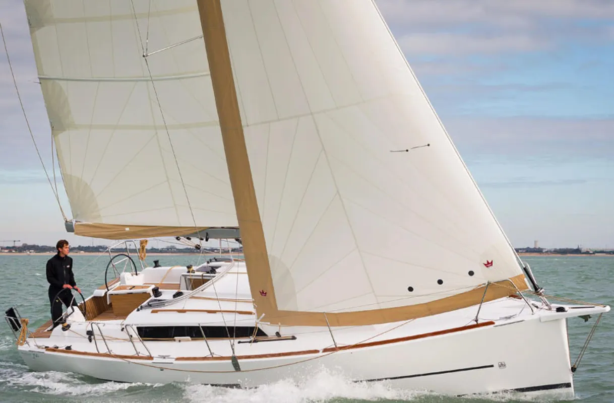 Dufour Yachts 350 Grand Large