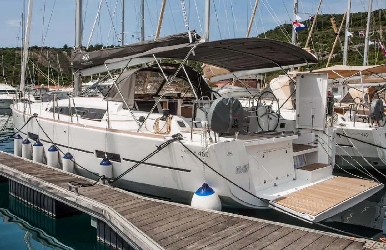 Dufour Yachts 460 Grand Large