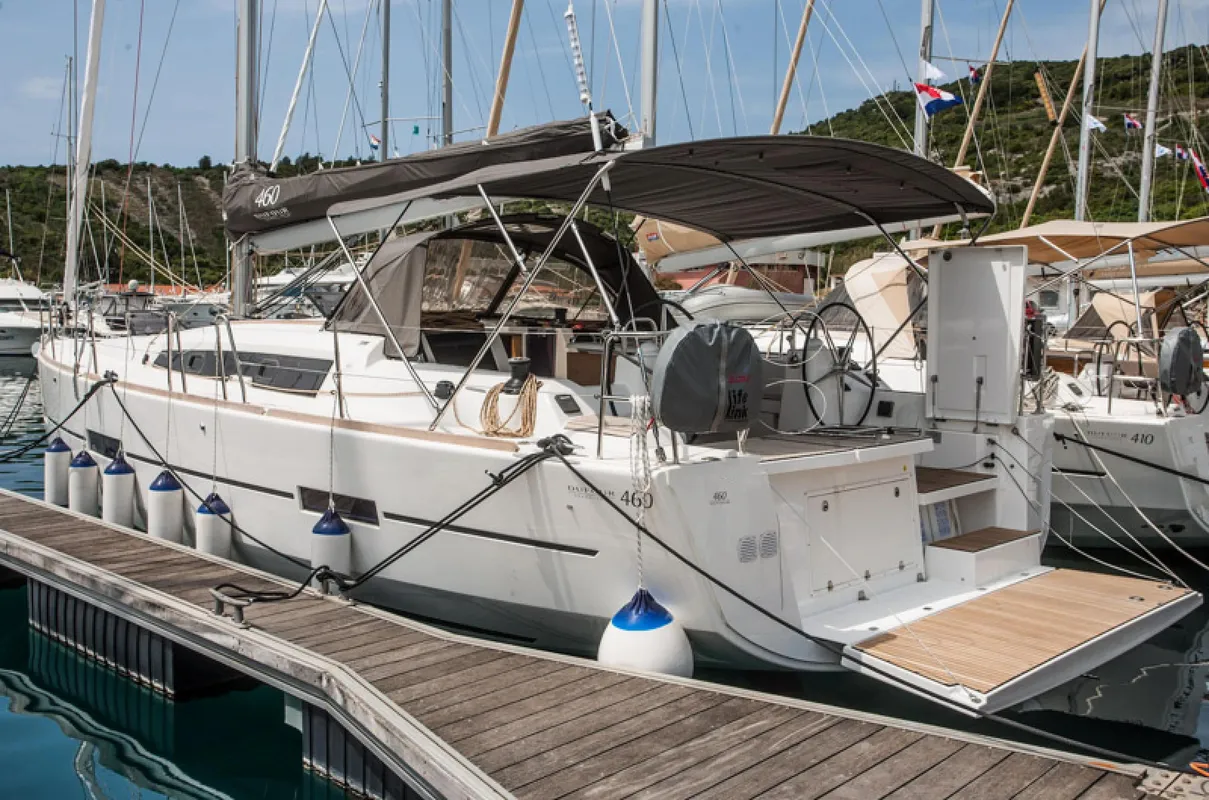 Dufour Yachts 460 Grand Large