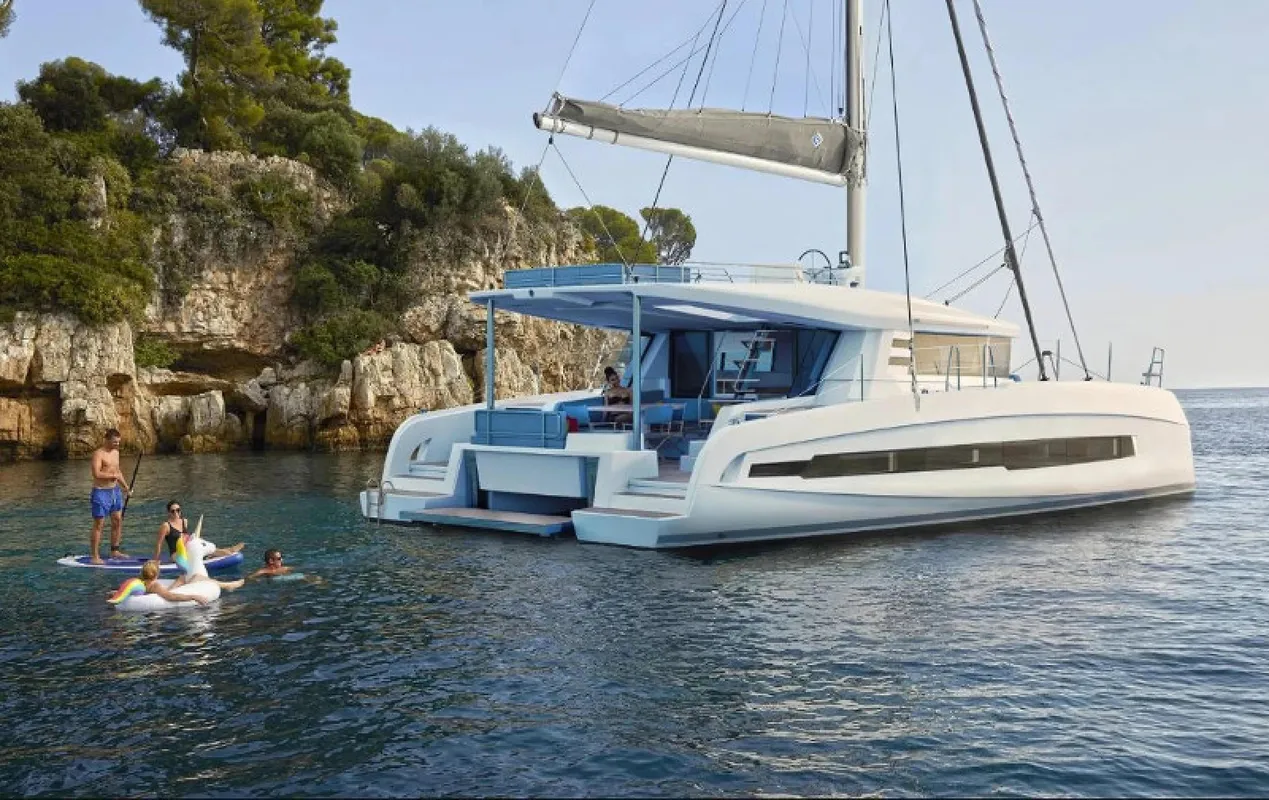 Dufour Yachts Cervetti 44