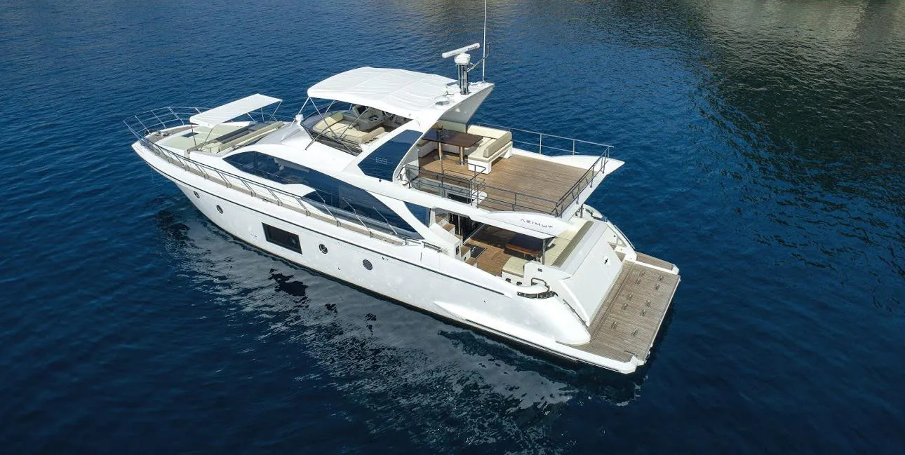 Azimut 66