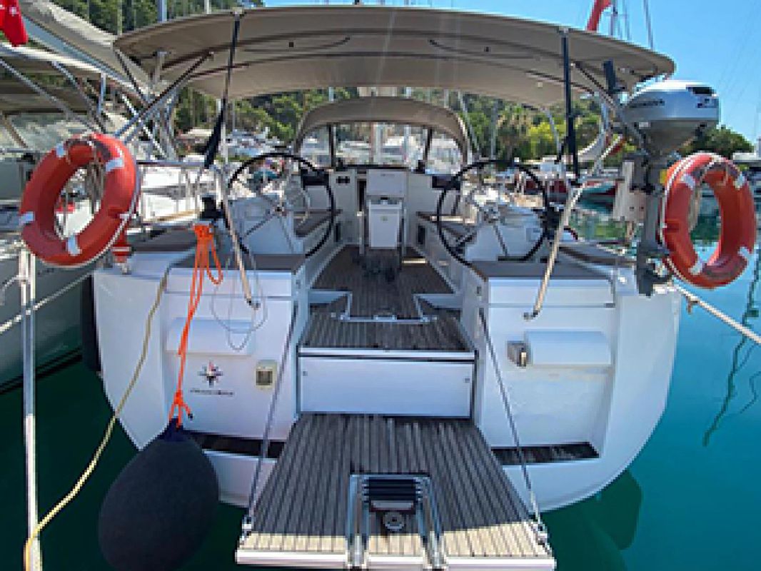 Jeanneau Sun Odyssey 35