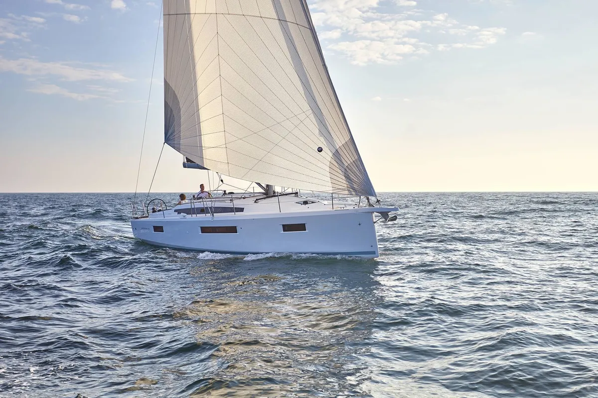 Jeanneau Sun Odyssey 410