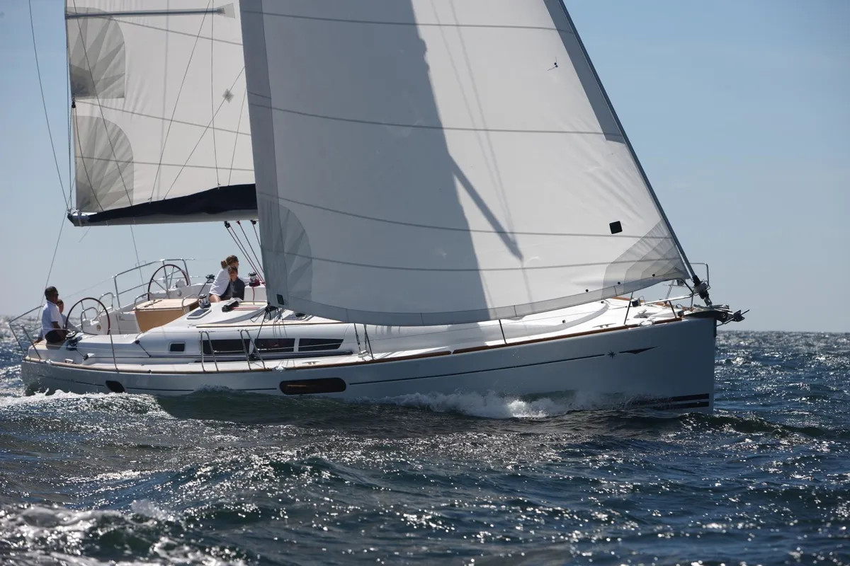 Jeanneau Sun Odyssey 44i