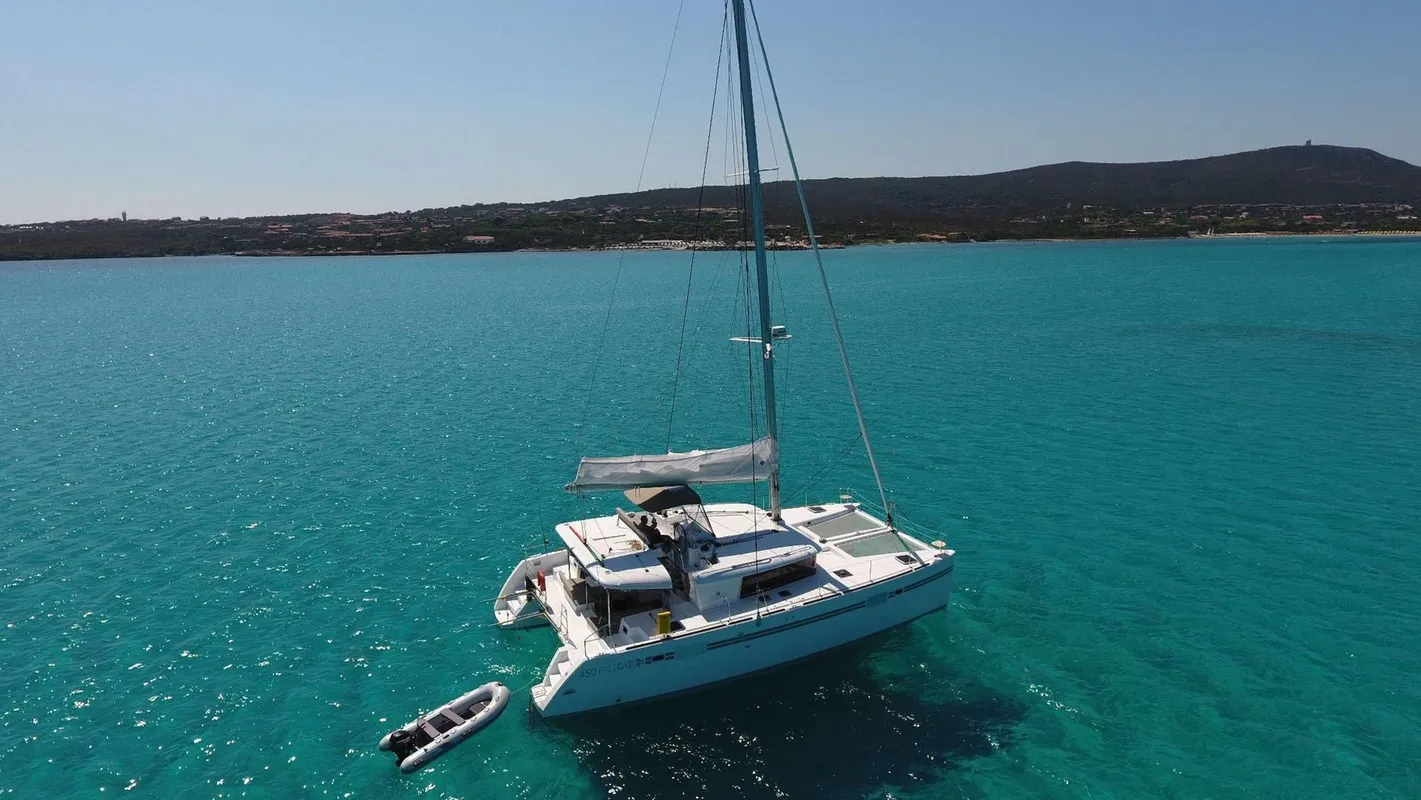 Lagoon 450 Flybridge