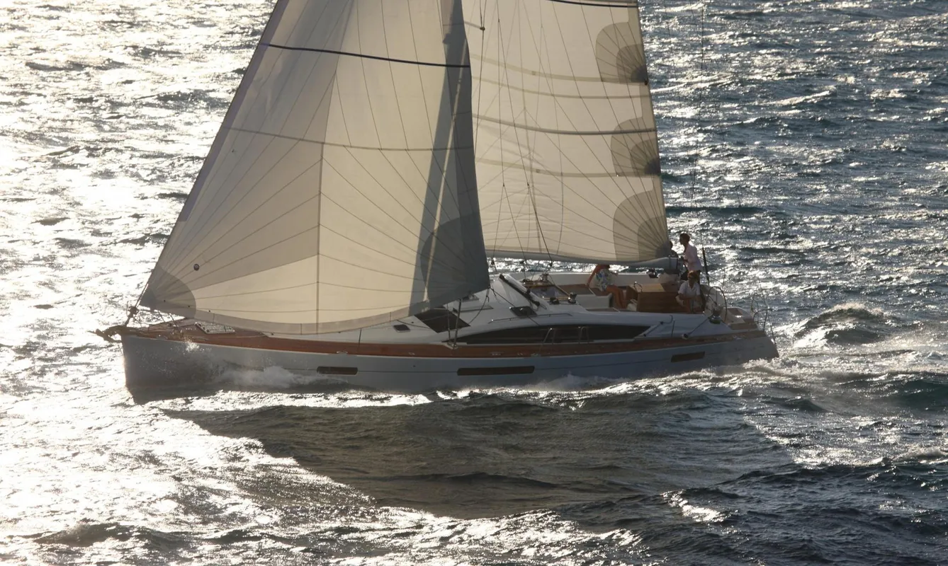 Jeanneau 53