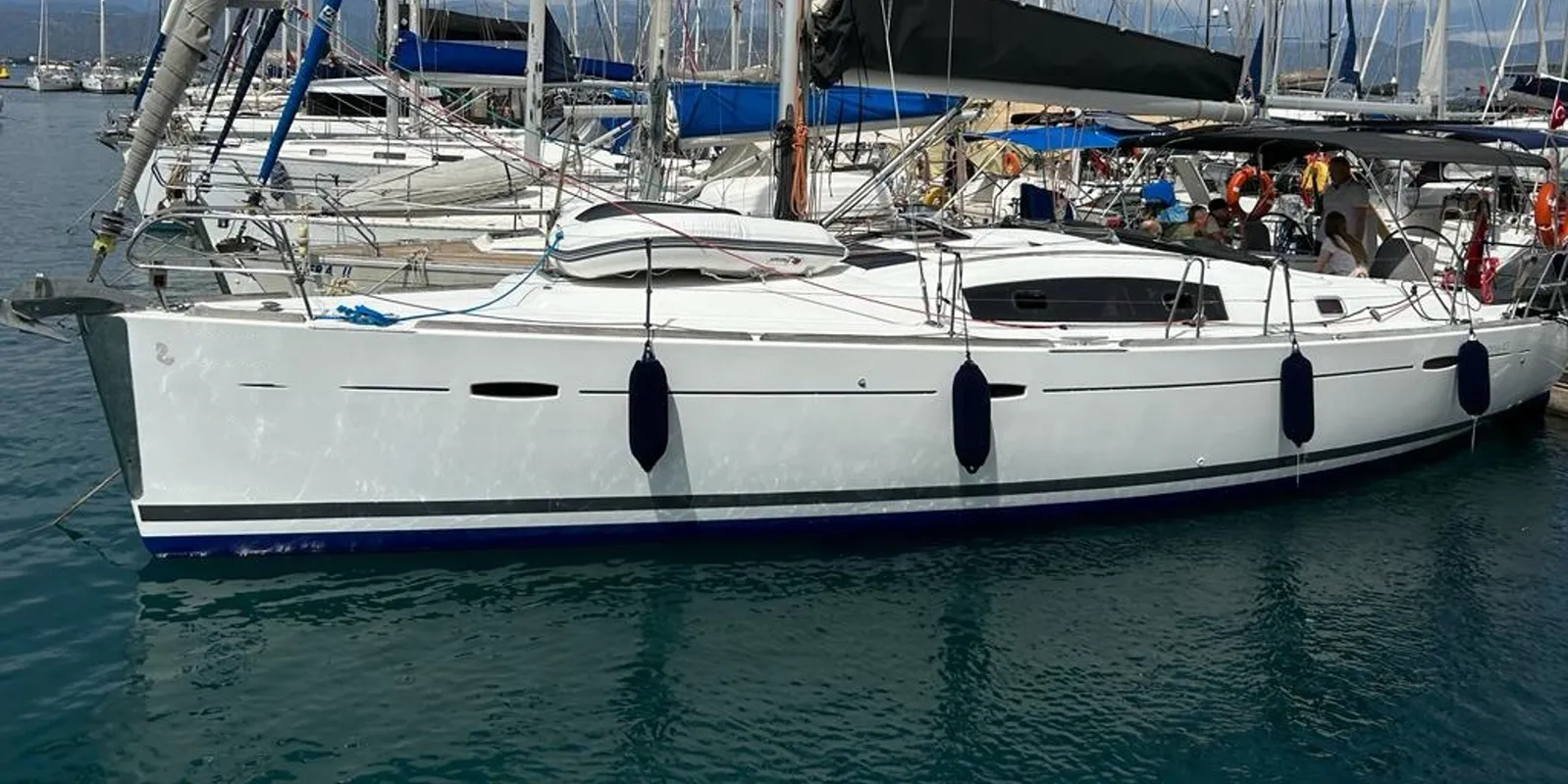 Beneteau 43