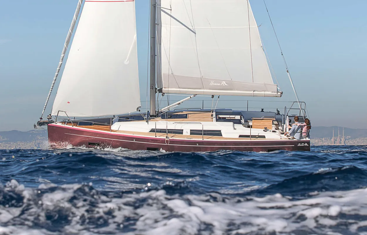 Hanse 388