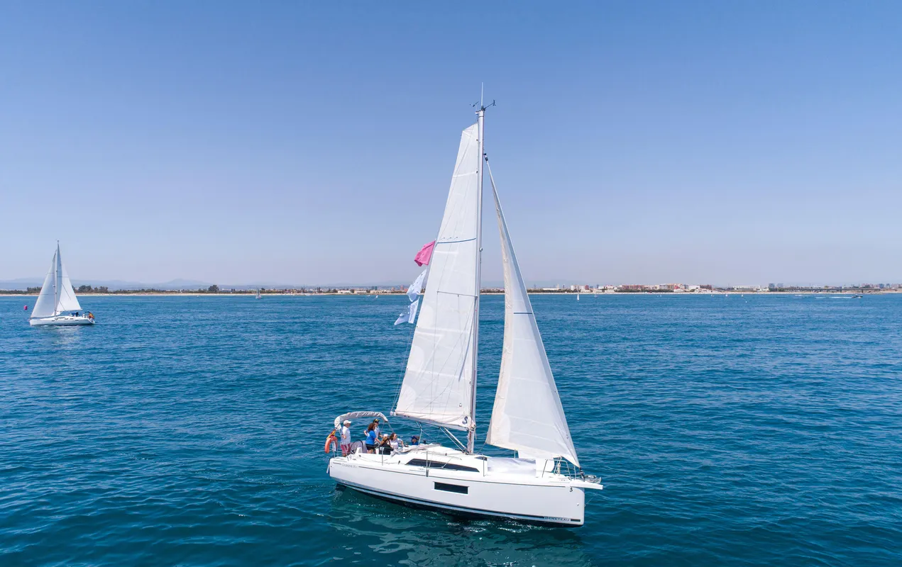 Beneteau Oceanis 30.1