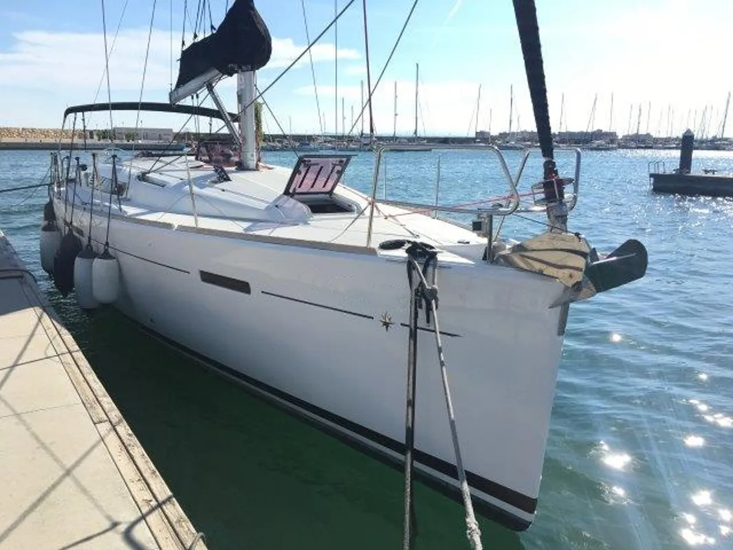 Jeanneau Sun Odyssey 439