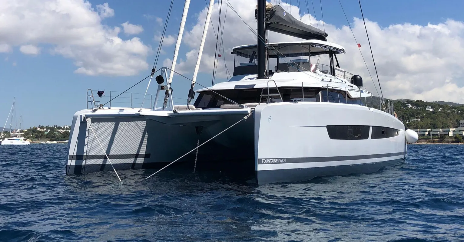 Fountaine Pajot Alegria 67