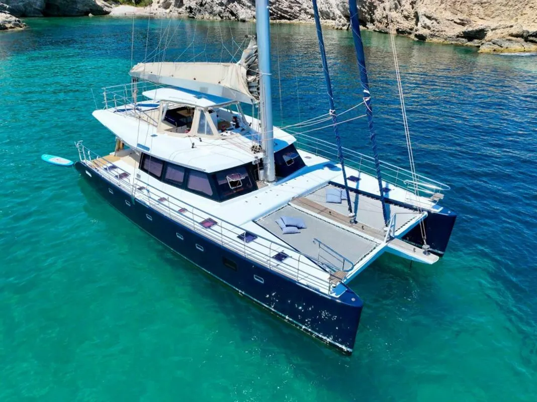 Sunreef Yachts 60