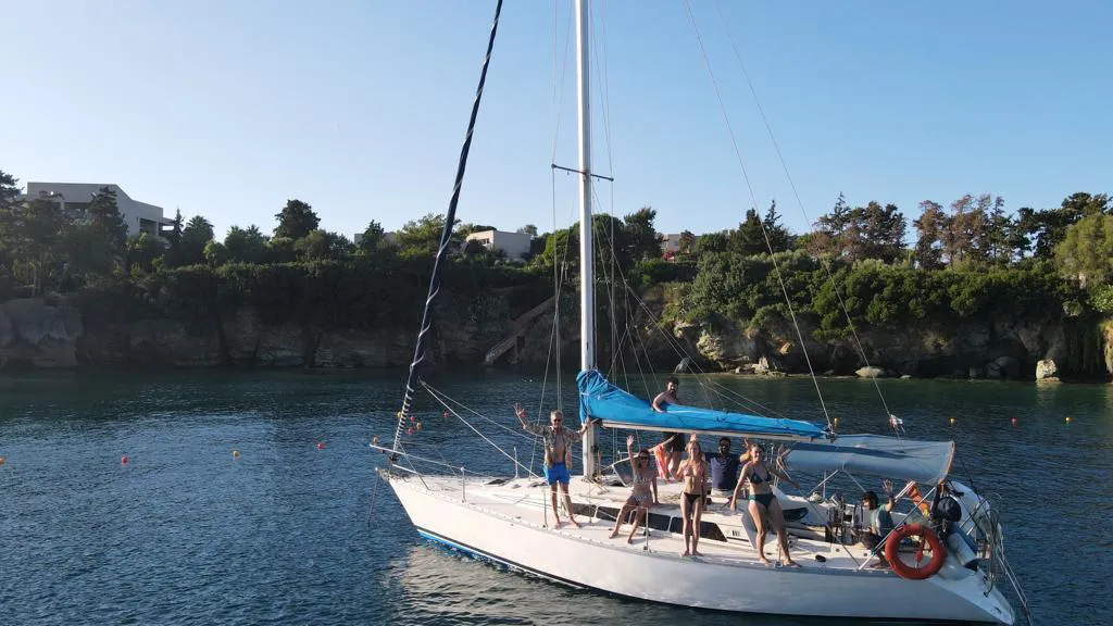 Jeanneau Sunshine 38