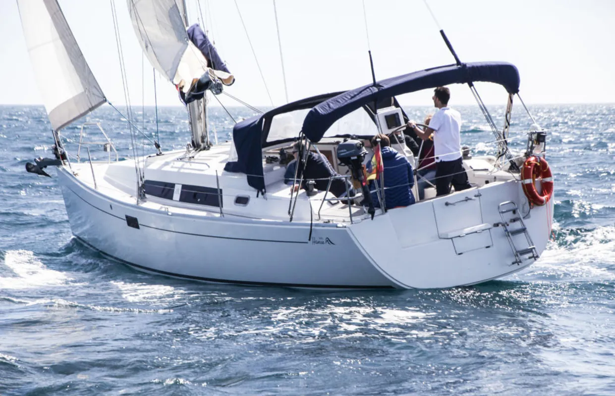 Hanse 350