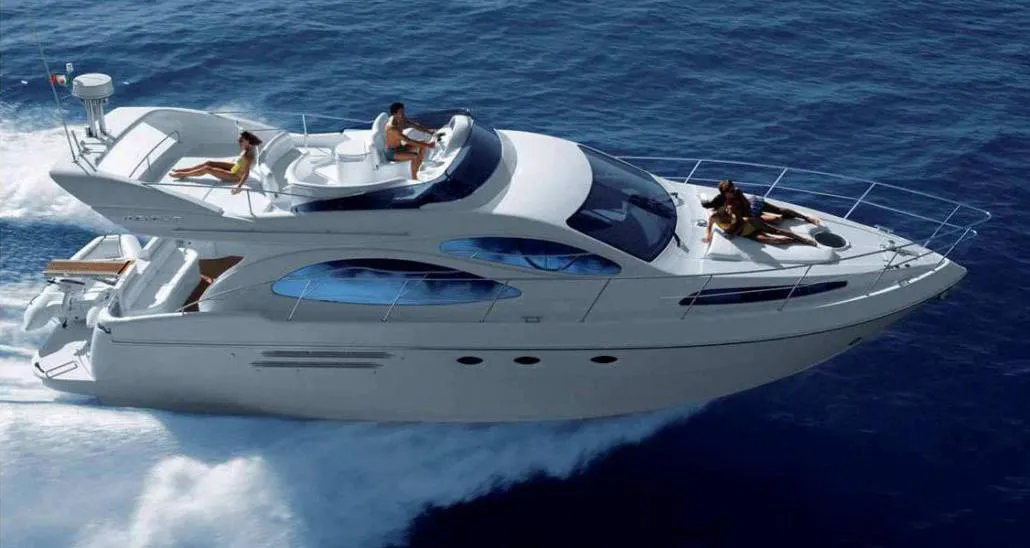 Azimut 52