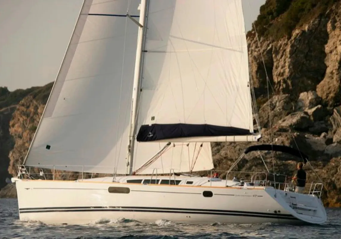 Jeanneau Sun Odyssey 49i